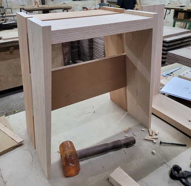 The Roof Stool