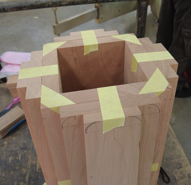 Corners Lamp