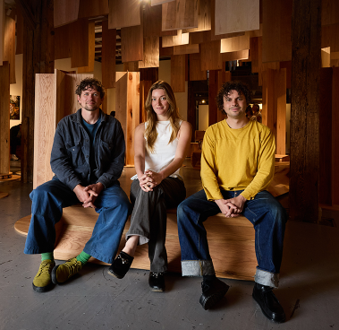 Wood for the Trees_Mitre & Mondays