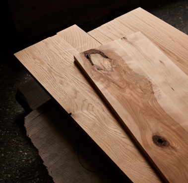 Wood for the Trees_Material