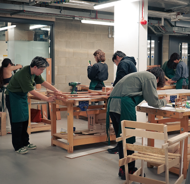 Kingston University Product and Furniture Design 