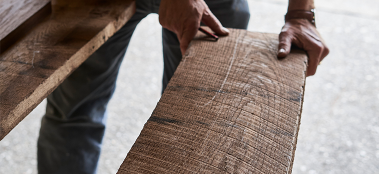 American Hardwood TMT