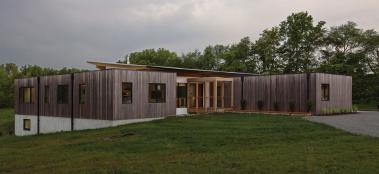 Copperwood House