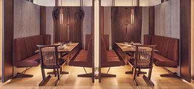 The Grill Room landscape