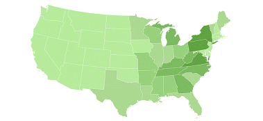 forest map 