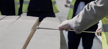American Hardwood Grading Teaser